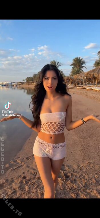 Dani klieber page leaked private photo uncensored HD quality