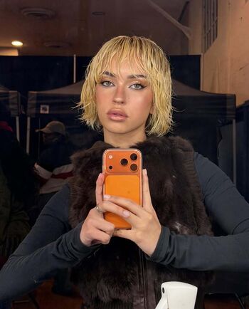 Daniela avanzini page leaked private photo uncensored HD quality