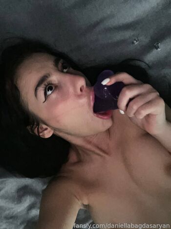 Daniela bagdasaryan leaked private photo uncensored HD quality