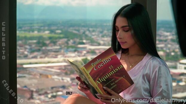 Danielaantury page leaked private photo uncensored HD quality