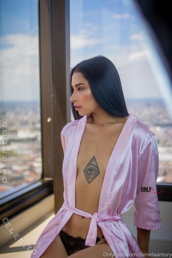 Danielaantury page leaked private photo uncensored HD quality