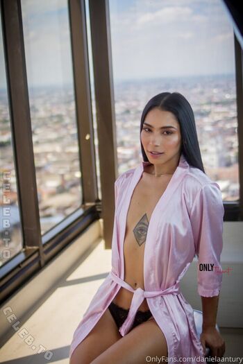Danielaantury page leaked private photo uncensored HD quality
