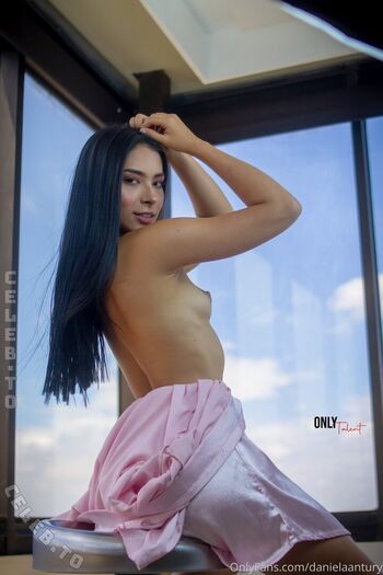 Danielaantury page leaked private photo uncensored HD quality