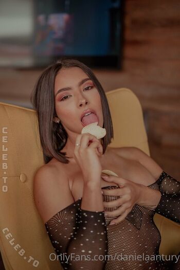 Danielaantury page leaked private photo uncensored HD quality