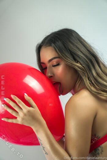 Danielaantury leaked private photo uncensored HD quality