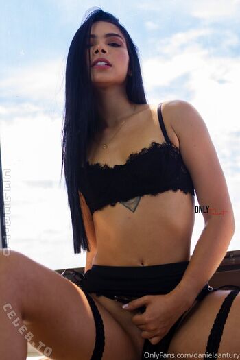 Danielaantury page leaked private photo uncensored HD quality