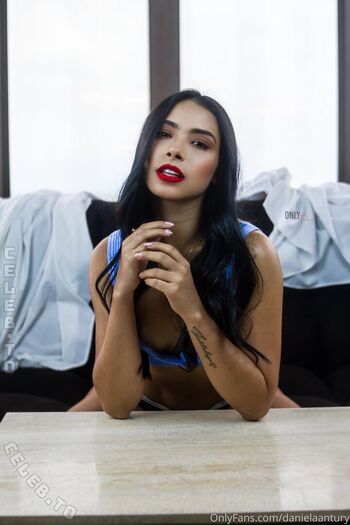 Danielaantury page leaked private photo uncensored HD quality