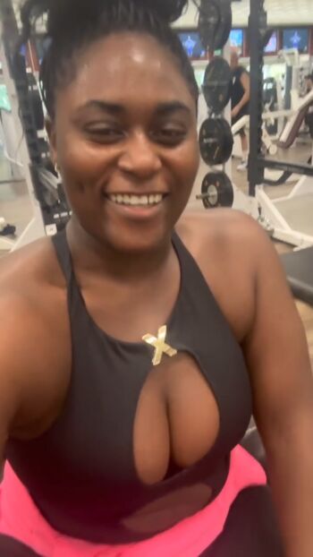 Danielle brooks leaked private photo uncensored HD quality