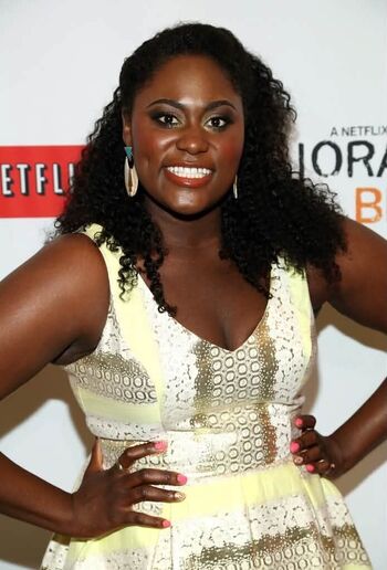 Danielle brooks leaked private photo uncensored HD quality