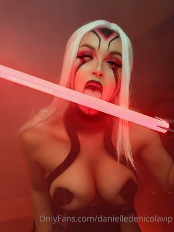 Danielle denicola  page leaked private photo uncensored HD quality