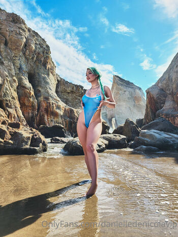 Danielle denicola  page leaked private photo uncensored HD quality