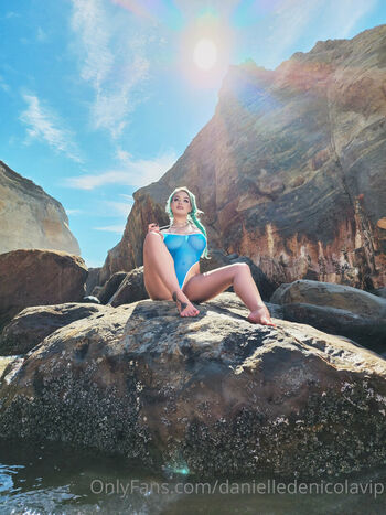 Danielle denicola  page leaked private photo uncensored HD quality