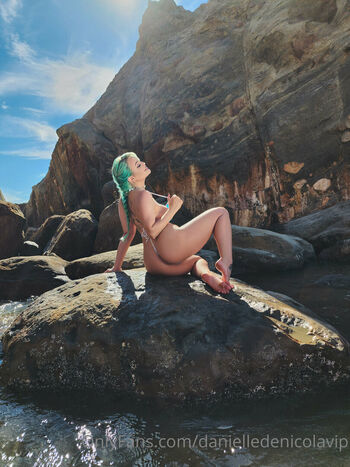 Danielle denicola  page leaked private photo uncensored HD quality