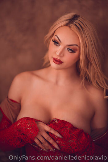 Danielle denicola  page leaked private photo uncensored HD quality