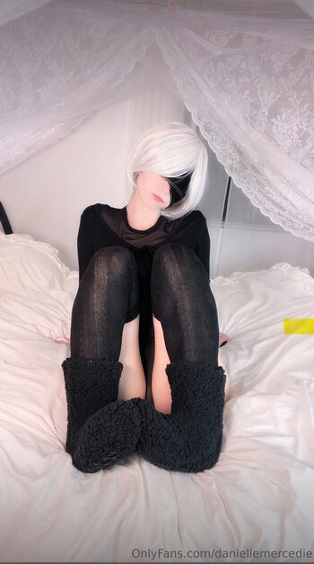 Danielle mercedie  page leaked private photo uncensored HD quality