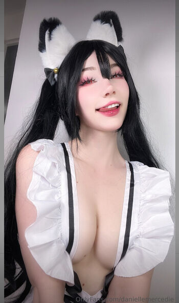 Danielle mercedie  page leaked private photo uncensored HD quality