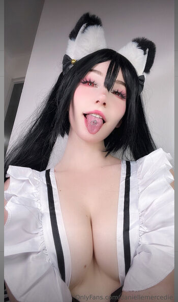 Danielle mercedie  page leaked private photo uncensored HD quality