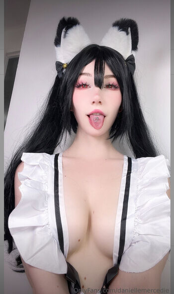 Danielle mercedie  page leaked private photo uncensored HD quality