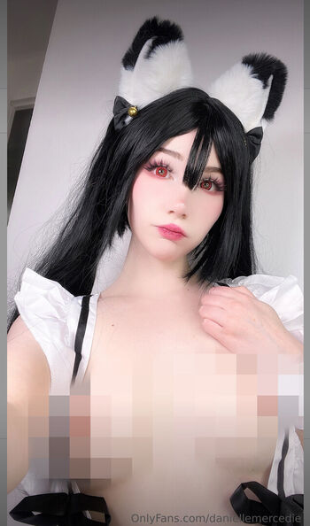 Danielle mercedie  page leaked private photo uncensored HD quality