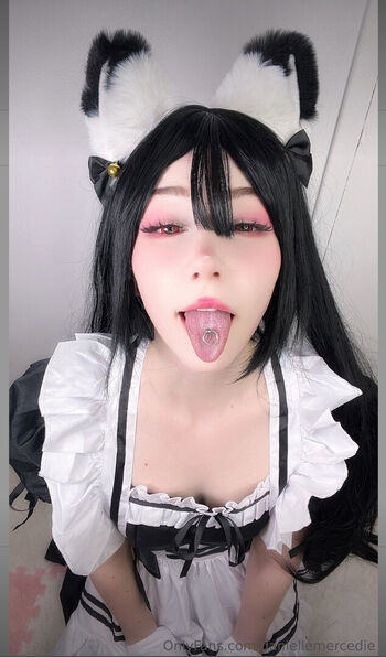 Danielle mercedie  page leaked private photo uncensored HD quality