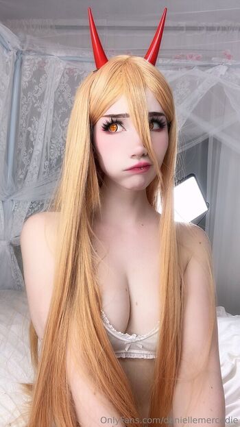 Danielle mercedie  page leaked private photo uncensored HD quality