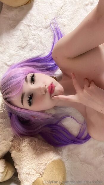 Danielle mercedie  page leaked private photo uncensored HD quality