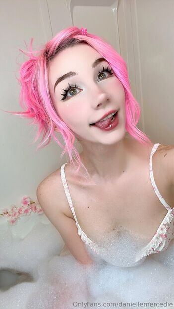 Danielle mercedie leaked private photo uncensored HD quality