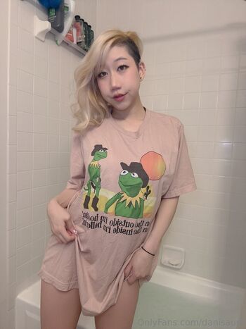 Danisaurz page leaked private photo uncensored HD quality