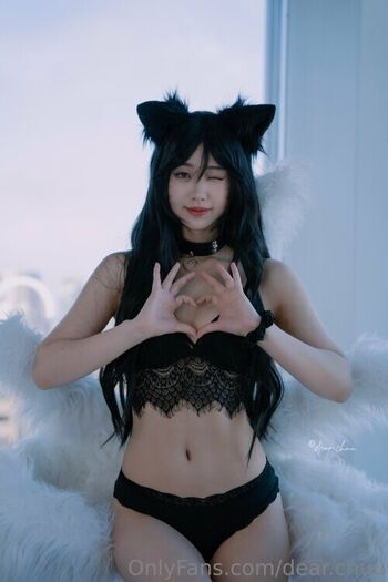Dear chuu  page leaked private photo uncensored HD quality