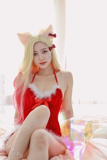 Dear chuu  page leaked private photo uncensored HD quality