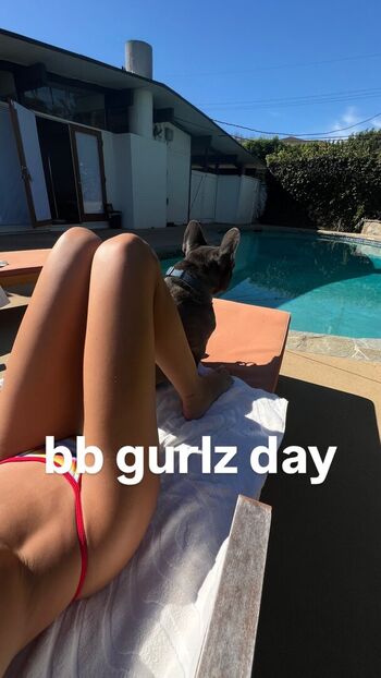 Delilah belle hamlin page leaked private photo uncensored HD quality