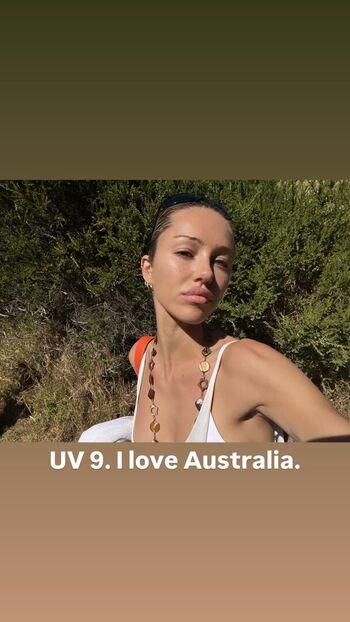 Delilah belle hamlin page leaked private photo uncensored HD quality