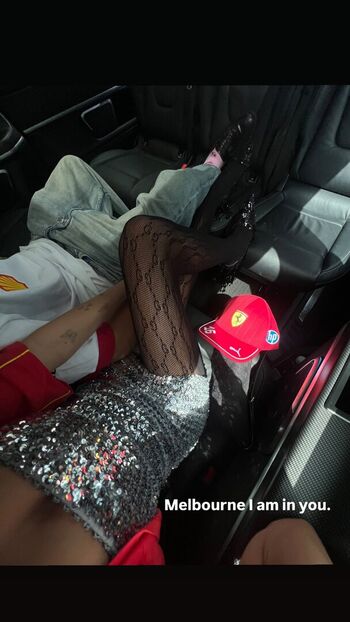 Delilah belle hamlin page leaked private photo uncensored HD quality