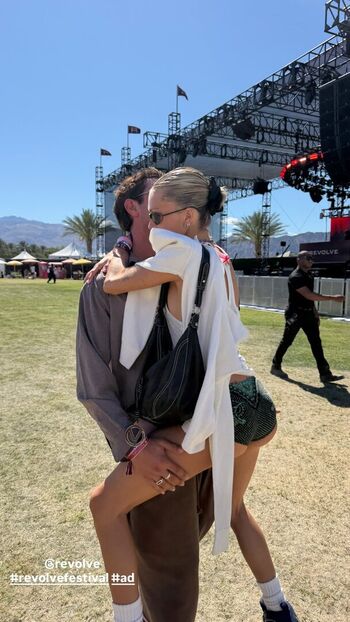 Delilah belle hamlin page leaked private photo uncensored HD quality