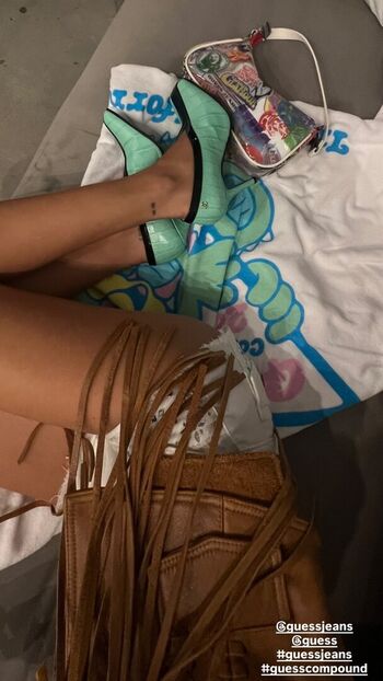 Delilah belle hamlin page leaked private photo uncensored HD quality