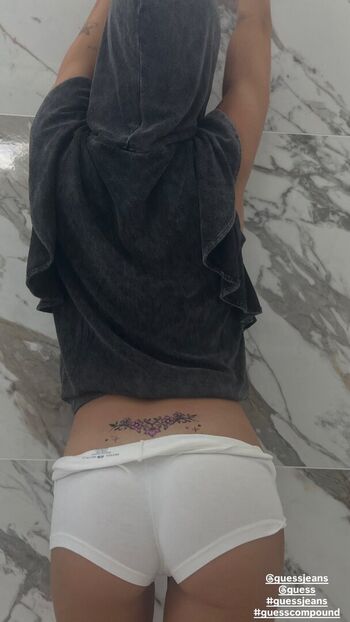 Delilah belle hamlin page leaked private photo uncensored HD quality