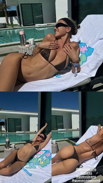 Delilah belle hamlin page leaked private photo uncensored HD quality