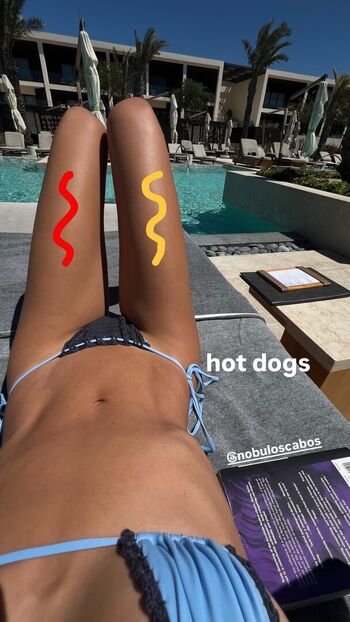 Delilah belle hamlin leaked private photo uncensored HD quality