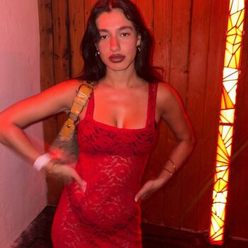 Delilah saxena leaked private photo uncensored HD quality
