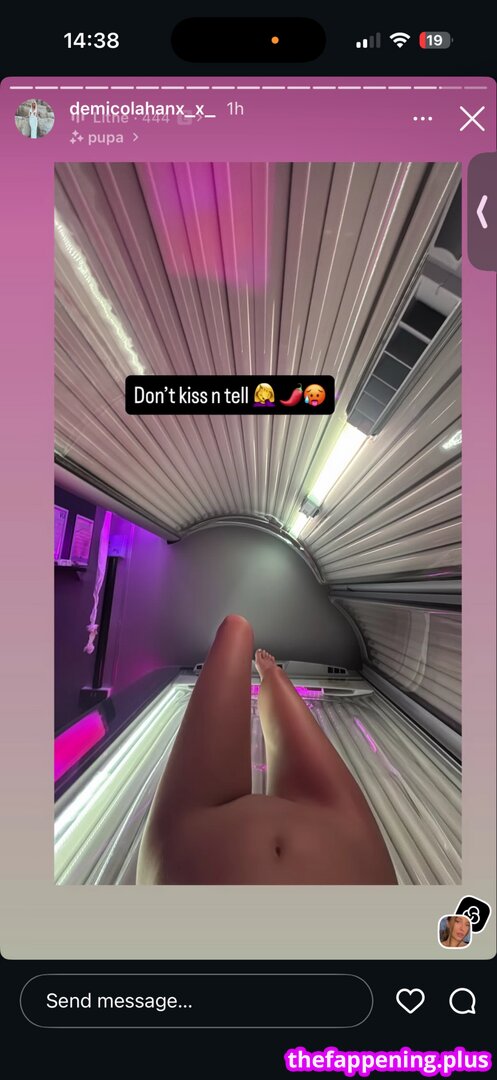 Page/ leaked private photo uncensored HD quality