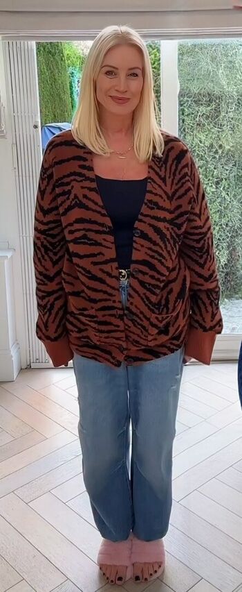 Denise van outen leaked private photo uncensored HD quality