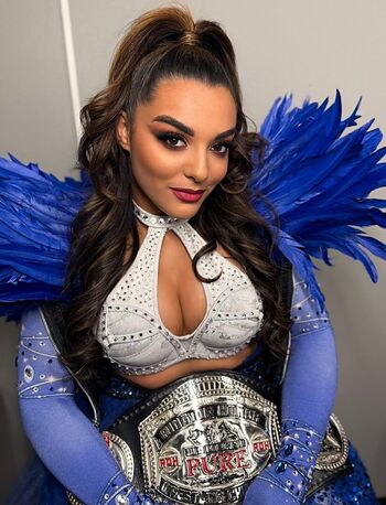 Deonna purrazzo page leaked private photo uncensored HD quality