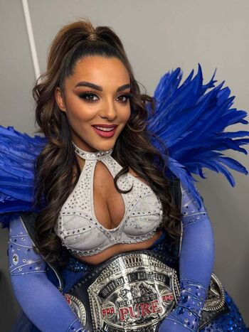Deonna purrazzo page leaked private photo uncensored HD quality