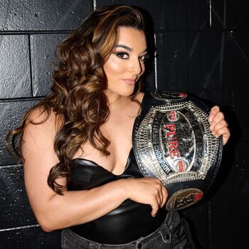 Deonna purrazzo leaked private photo uncensored HD quality