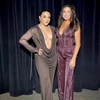 Deonna purrazzo leaked private photo uncensored HD quality