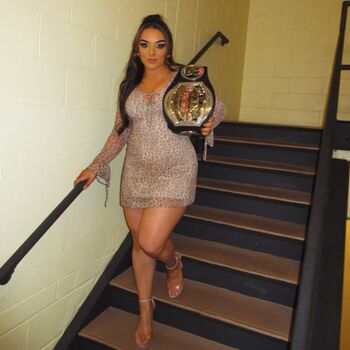 Deonna purrazzo leaked private photo uncensored HD quality