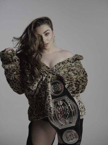 Deonna purrazzo leaked private photo uncensored HD quality