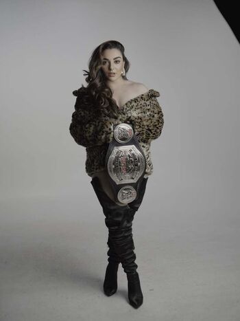 Deonna purrazzo leaked private photo uncensored HD quality