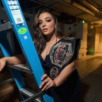 Deonna purrazzo leaked private photo uncensored HD quality