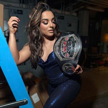 Deonna purrazzo leaked private photo uncensored HD quality